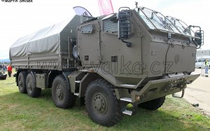 太脱拉Tatra-815 8x8 PRAM