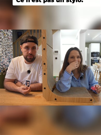 Le stylo mystérieux et son secret révélateur