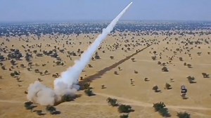 4.8K views · 99 reactions |  Pinaka & Smerch MLRS firing, The Smerch cage is not seen during firing, perhaps the cage is installed only on selected launcher(s) for tests. #DefencePage | Indian Defence News | Facebook