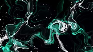 Download liquid wavy, abstract multicolor liquid wave background. for free