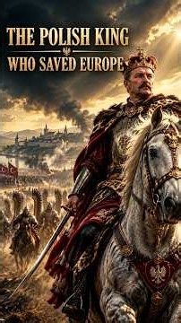 The King Who Saved Vienna… Then History Forgot Him. 👑 #history #shorts #documentary #historyshorts