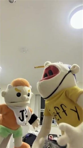 SML Vlog: Jeffy and Junior's Valentimes (sic) Song!