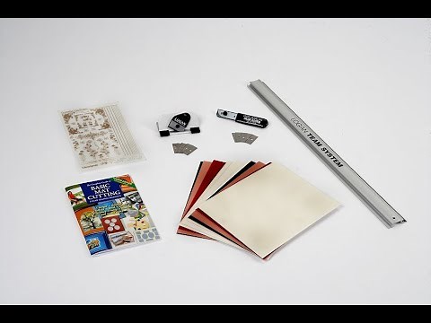 LOGAN 525 DIY Mat Cutting Kit
