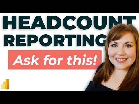 Power BI for HR: What Board-Ready Headcount Reporting Looks Like