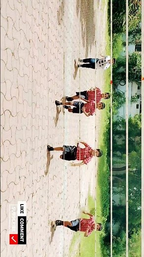 KIDS Show Off Their Speed in EPIC Running Race!