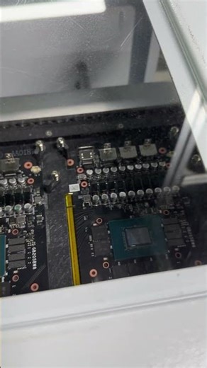 Inside China’s Top Factory: How Premium Graphics Cards Are Mass Produced #GraphicsCardTech