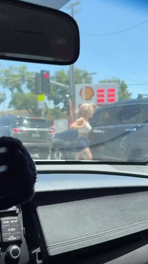 247K views · 1.4K reactions | A woman reportedly attacked a motorist on McHenry and Standiford in #Modesto. No cause was known by our source who sent us this video. *This post does not intend to promote violence or harm to others but used for news purposes. | 209 Times | Facebook