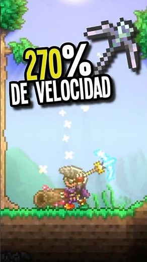 GET MAXIMUM MINING SPEED ⛏️ TERRARIA #terrariaguide #howtoplayterraria #make #terraria