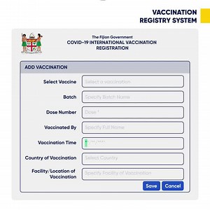 12K views · 103 reactions | International Vaccination Registration...