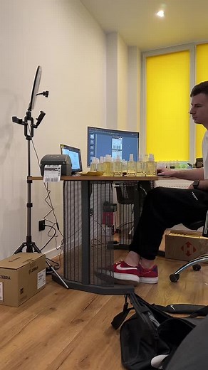 Barcode Scanning Techniques in Office Environments