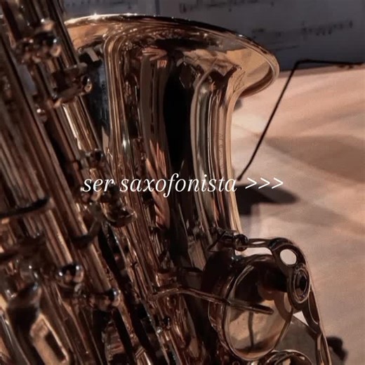 Aprende a tocar el saxofón con este experto