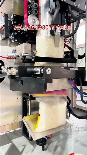 automatic packing machine for rice,2 4 10 14 16 head weigher rice packing machine factory#rice