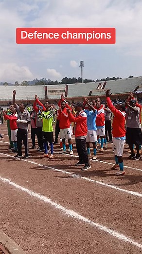 Defence University Champions: A Look into Excellence