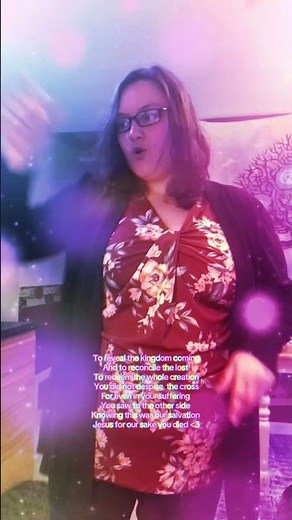 ASL Worship (King of Kings V2) #aslshorts #worship song #signlanguage #jesusshorts #christianshorts