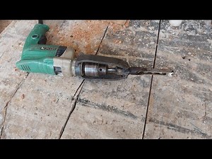 Tool hacks || Square mortise in normal drilling machine || wood working