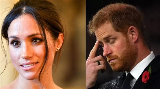 Meghan Markle faces new allegations of staff friction: 'in tears'