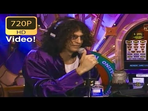 (Day 1) HTV 2002 Las Vegas LIVE Hard Rock Casino Howard Stern Show