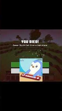 POV: You Joined Your 7 Years Old Minecraft World 💀