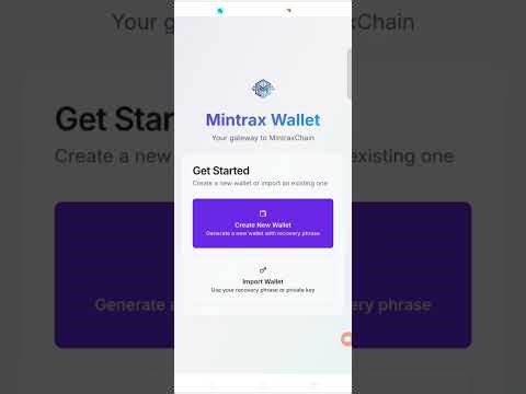 📢WOW MTX SUDAH BISA WITHDRAW KE WALET🔥#mintraxnetwork #airdropviral