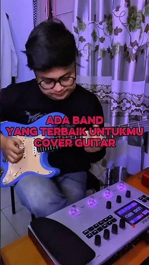 ADA BAND - YANG TERBAIK UNTUKMU (Cover gitar/Lead/Melodi) 2026 #guitar