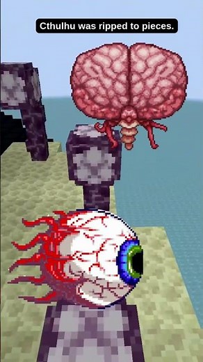 Terraria Lore Explained in 40 Seconds