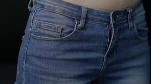Womans Hand Jeans Pocket Stock Footage Video (100% Royalty-free) 25775576 | Shutterstock