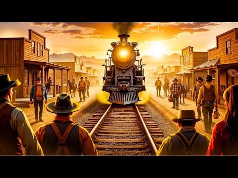 How Railroads Changed the Wild West