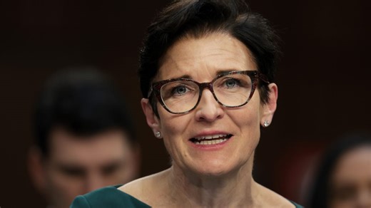 How Jane Fraser became the first woman to lead a major Wall Street bank