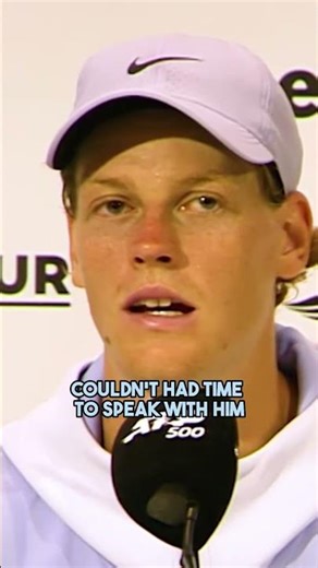 Sinner's Sentiment: Embracing the Absence of Federer 👋