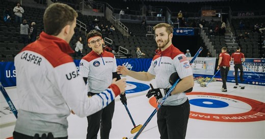 How to watch curling at the 2026 Winter Olympics: TV and stream schedule