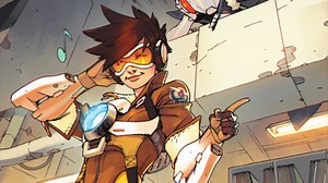 Overwatch: Exclusive Tracer London Calling Comic Book Revelation
