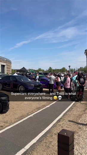 BRUHH! VW GTI Mk8 Shenanigans 🤣🫠☠️