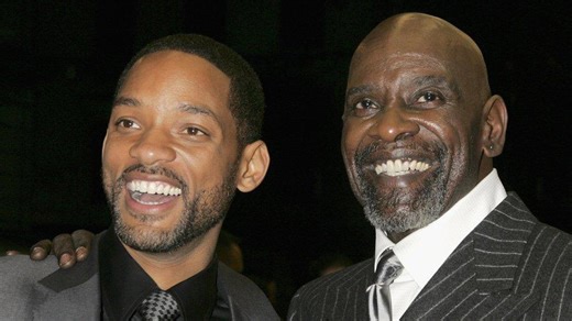 Chris Gardner on his darkest moment: "I slept in the parks with my 2-year-old son"