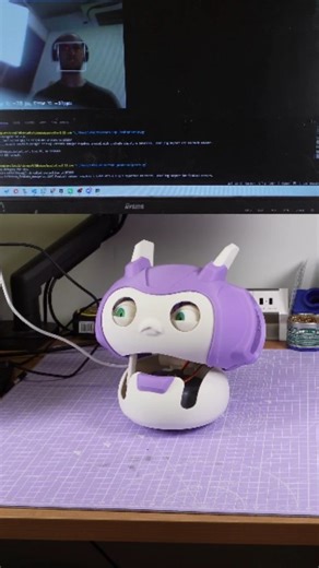 Will Cogley | The full assembly process of my tracking robot! #3dprinting #engineering #animatronics #robotics | Instagram