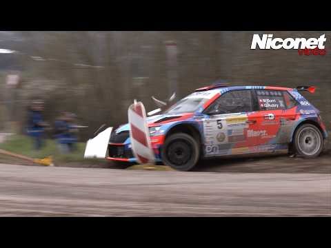 CRITERIUM JURASSIEN 2026 Pure sound (4K) - Niconet Vidéo