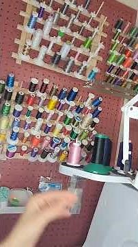 Using the Automatic Threader on the Brother PR1055X Embroidery Machine @CreationsbySue