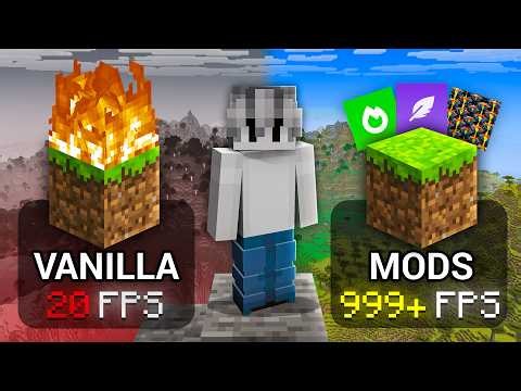 Why Your Minecraft FPS Is So Low (And How to Fix It)