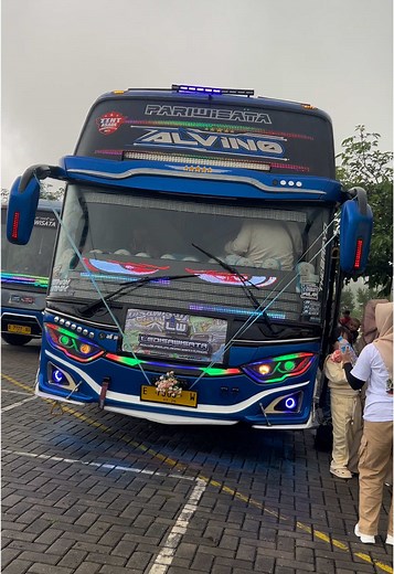 Kumpulan Video Telolet Basuri: Bus Mania Terbaik