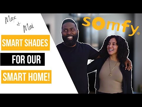 Our Home Automation Journey: Installing Somfy Smart Blinds