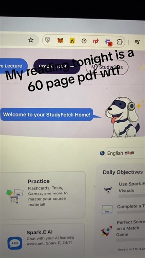 Optimize Your Study with StudyFetch and Instant Notes