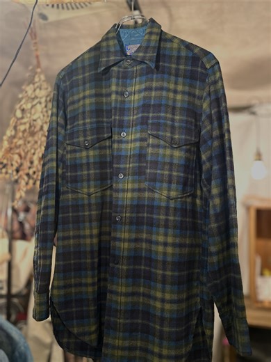 KNOT vintage 三軒茶屋 | 1970s PENDLETON wool check shirt #vintage #アメカジ #三軒茶屋古着屋 #三軒茶屋 #古着屋 | Instagram