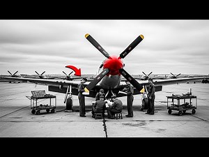 THE P-51'S TRANSFORMATION: HOW PACKARD ENGINEERS AMERICANIZED BRITAIN'S MERLIN ENGINE