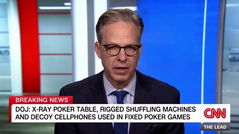 Cheating expert shows how people rig poker games