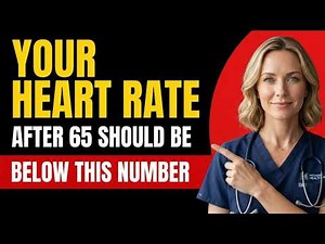 Ideal Resting Heart Rate After 65 — Most Seniors Get This Wrong