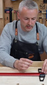 5.5K views · 79 reactions | Precision Marking with TS Ruler #woodworking #tools #wood | Flipping Drawers | Facebook