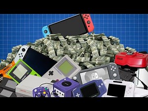 The Evolution of Nintendo Consoles