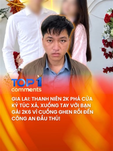 Công an tỉnh Gia Lai tạm giữ Phạm Minh Phúc (26 tuổi) để điều tra hành vi