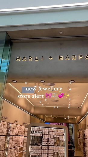 Discover Harli Harpa: New Jewelry Store in Gateway