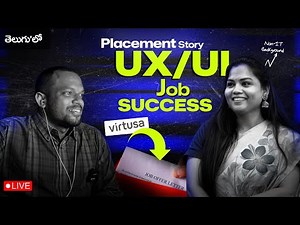 UX/UI Job Cracked! | Her Journey from Non-IT to UX Success 🔥
