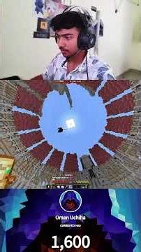 Trying to reach Wembus level😈 #minecraft #minecraftshorts #minecraftmemes #minecraftpvp #shorts